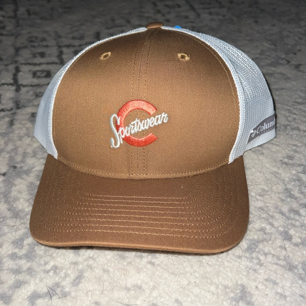 One size Columbia Sportswear Unisex Ball Cap
